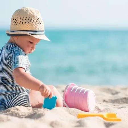 Near The Sea For 2 People, 別荘