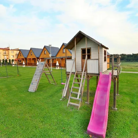 Near The Sea For 2 People, Ferienhaus Ustronie Morskie